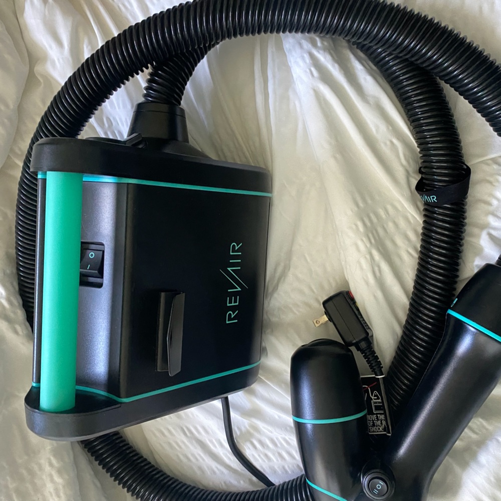 REVAIR Reverse-Air Hair Dryer